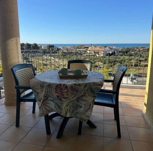 Nerea - Apartamento con vistas y piscina comun.