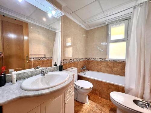Nerea - Apartamento con vistas y piscina comun.