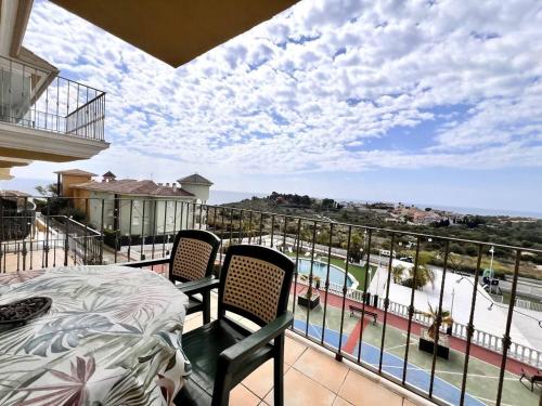 Nerea - Apartamento con vistas y piscina comun.