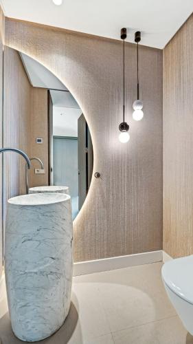 Villa exclusiva con piscina privada climatizada