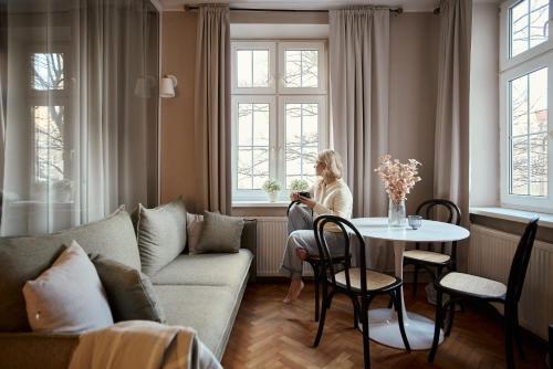 Old Town Charming Chlebnicka Suites by Downtown Apartments