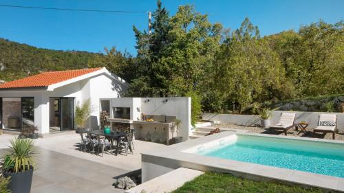 Villa Ucka Nature Retreat by Villas Guide