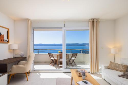 Villa Jolara With Heated Pool - Deluxe Apartment 8