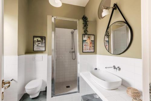 The Best Rent - Bright two-bedroom apartment in the historic center of Rome