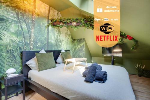 La Suite Jungle - l'expérience immersive