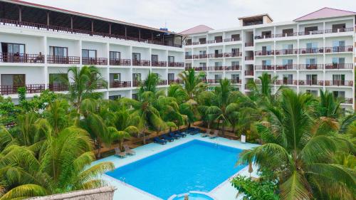 Malika Nungwi Hotel