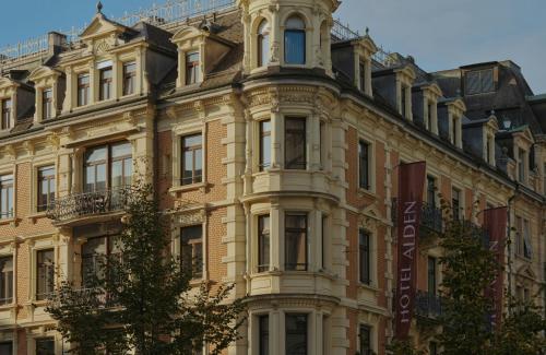 Hotel Alden Splügenschloss Zürich - Leonardo Limited Edition