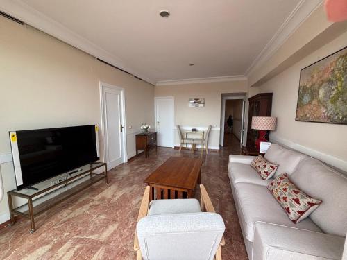 Ático duplex con vistas excepcionales