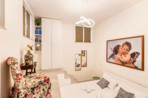modern design apartment 5 minutes San Raffaele