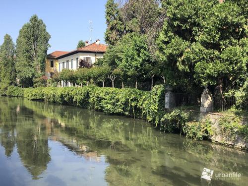 modern design apartment 5 minutes San Raffaele
