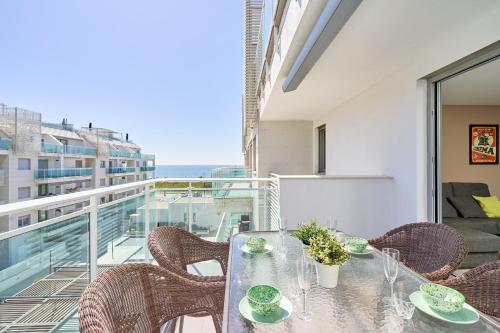 Apartamento Caracola Duna Beach