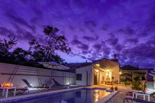 Charming Family Home with Private Pool