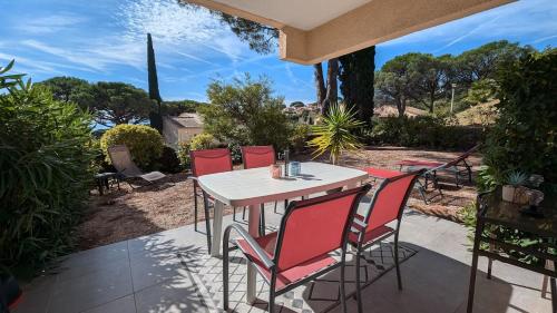 L'Escale Nartelle - Jardin Privé & Plage à 300m