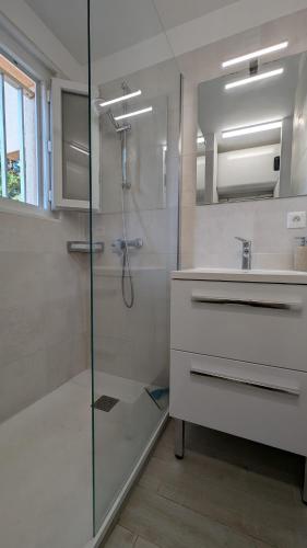 L'Escale Nartelle - Jardin Privé & Plage à 300m