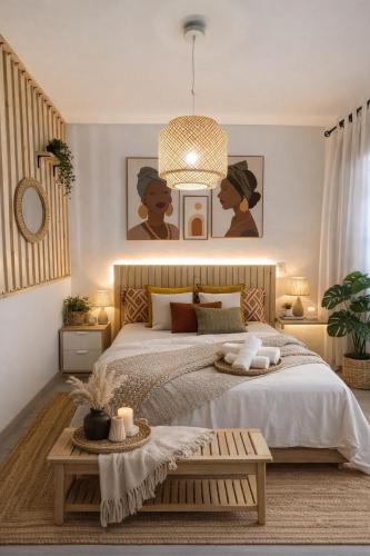 Apartamento con terraza en el Albaicin