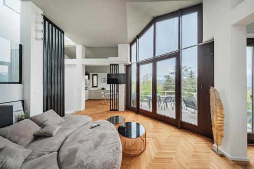 Villa Velden - Karawankenpanorama