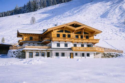 BEIM LOIS Isskogelblick - 2 Floors & Sauna Access