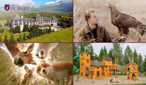 Rodinný Hotel Hubert High Tatras