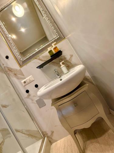 Madame Sofia Budget Basement Rooms with Large Windows - Camera Leggermente sotto il piano Terra con affaccio giardino