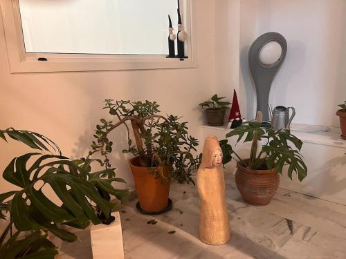 Enteka - 3 bedroom apartment in the centre of Nafplio