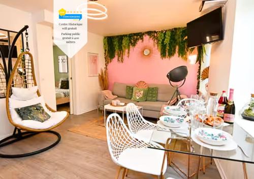 Le Nid Cosy - En plein coeur de Sélestat