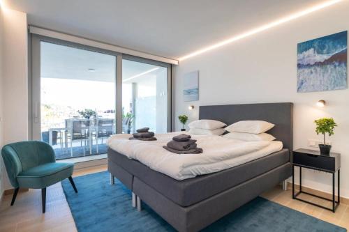 Holiday Apartment The Wave Carvajal