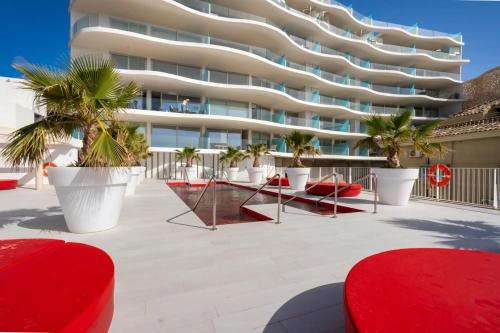 Holiday Apartment The Wave Carvajal