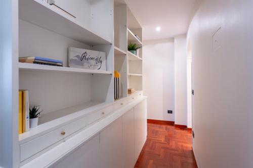 Borgo Vittorio Grand Suite between light and art