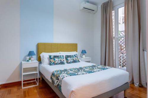Borgo Vittorio Grand Suite between light and art