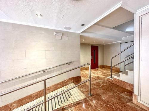 Tangerine Apartment by go nomad