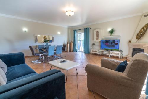 Villa Tulipa by Algarve Holidays