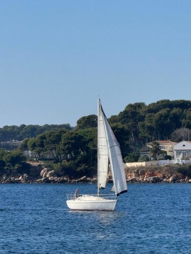 Bandol A Bandol cha cha cha - Appartement