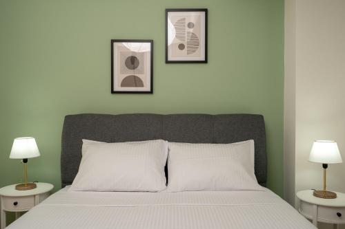 Artistic City Stay - Walk to Acropolis & Metro