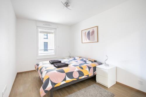 Superbe T3 neuf avec balcon & parking