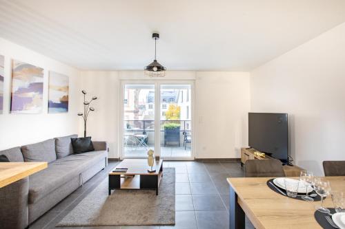 Appartement 2 Chambres