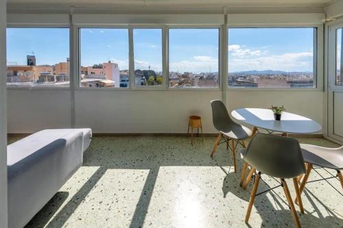 Penthouse Under Acropolis