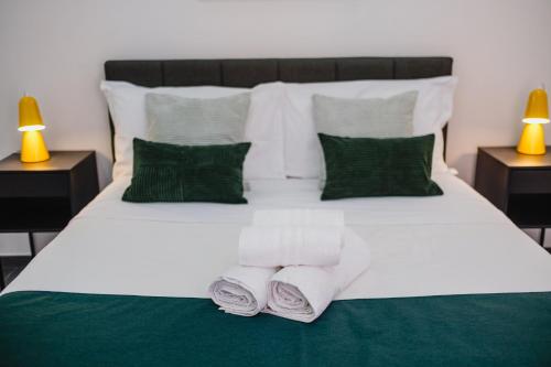 Tommaseo seaside apartments