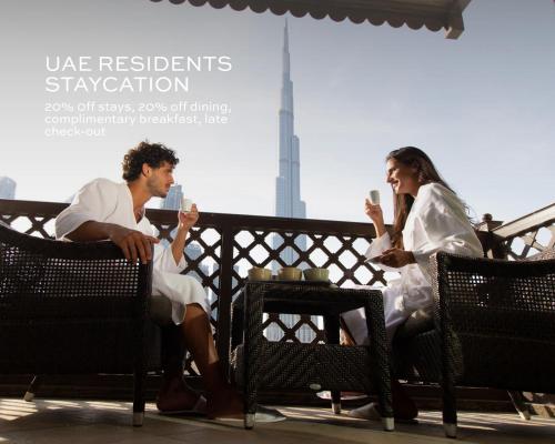 The Heritage Hotel, Autograph Collection, Downtown Dubai — City view