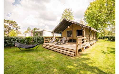Lodge Holidays - Glamping Fouesnant