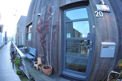 En balkon eller terrasse på La Corte Sconta B&B