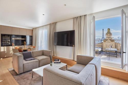 Sublim Penthouse Trocadero Tour Eiffel