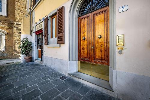 Aldobrandini Charming Apartment - Heart of Florence