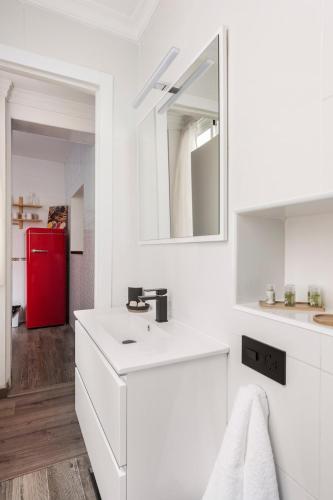 Apartamento Antares Edificio céntrico de 1800