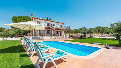 Casa Rural Villa Mora Ronda by Ruralidays