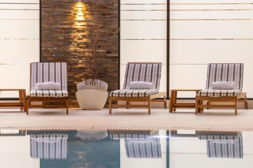 The Gleneagles Hotel — Swimming pool