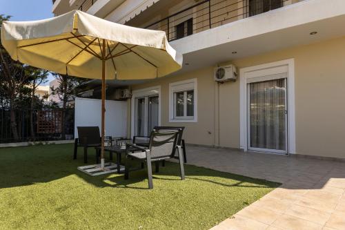 Cozy family room in kiato