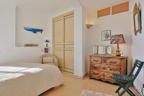 Appartement et terrasse vue mer - Les Clés de L Estérel