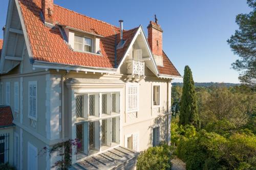 La Petite Raphaelle - 4 chambres, AC, swimming pool, garden