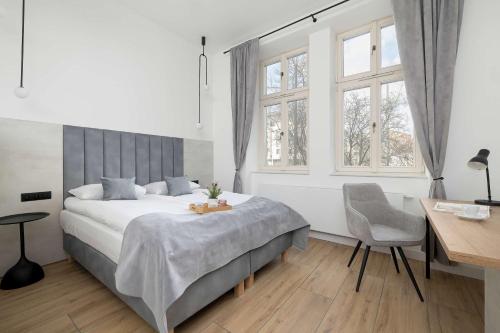 Przestronne Studio i Apartament Blisko Kazimierza by Noclegi Renters