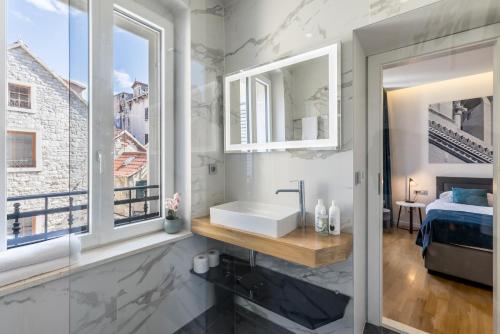 Luxury rooms Paula - in the old town